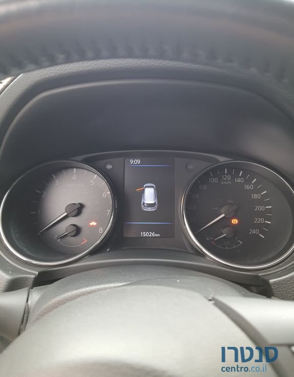 2021' Nissan X-Trail ניסאן אקס טרייל photo #6