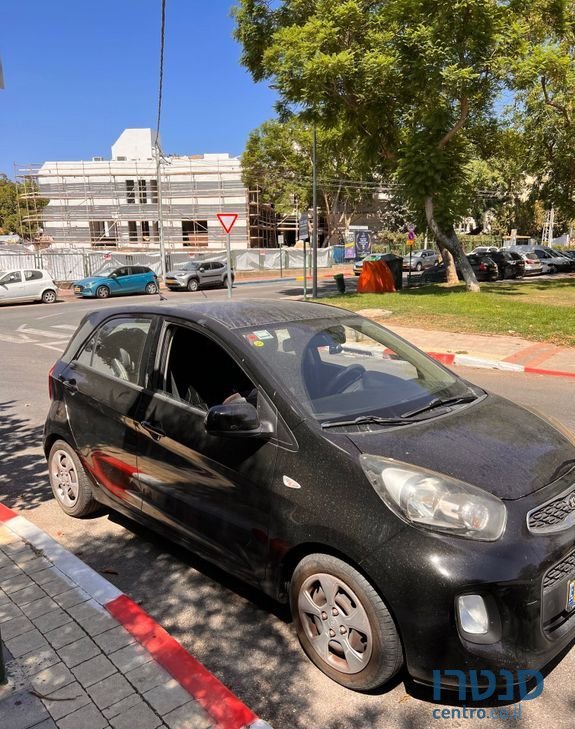 2015' Kia Picanto קיה פיקנטו photo #3