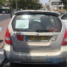 2003' Suzuki Liana סוזוקי ליאנה photo #2