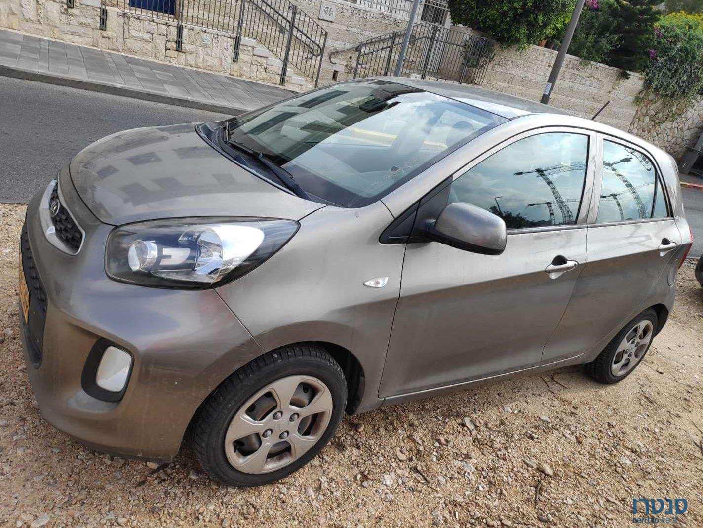 2016' Kia Picanto קיה פיקנטו photo #2