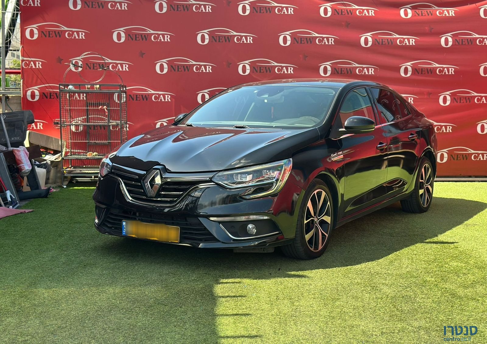 2021' Renault Megane רנו מגאן photo #1