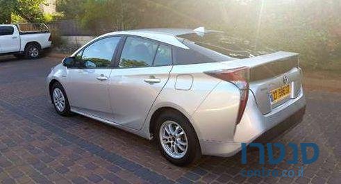 2016' Toyota Prius טויוטה פריוס photo #1