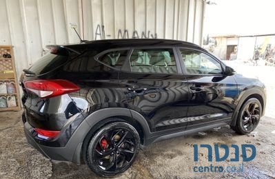 2018' Hyundai Tucson יונדאי טוסון photo #5