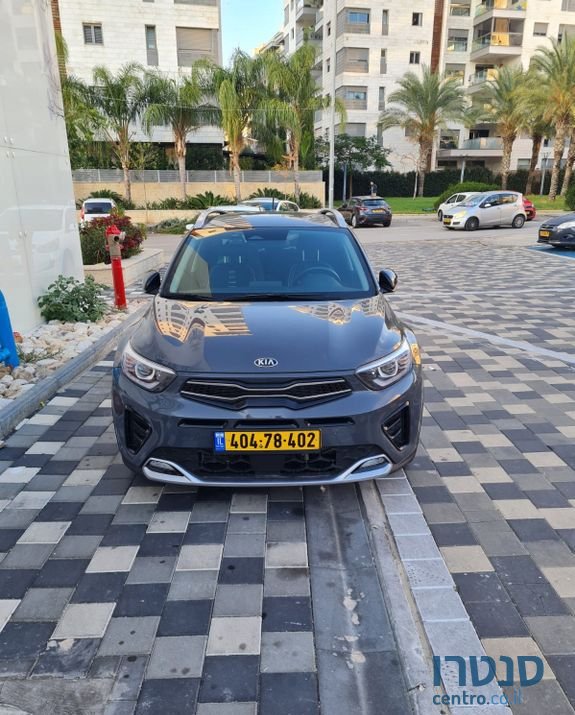 2021' Kia Stonic קיה סטוניק photo #1