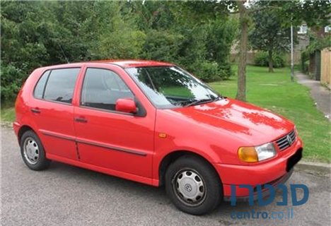 1997' Volkswagen Golf photo #1