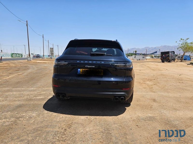 2022' Porsche Cayenne פורשה קאיין photo #4