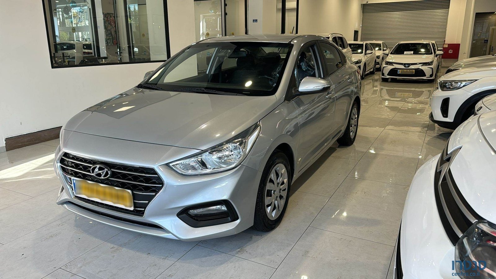 2019' Hyundai Accent photo #1