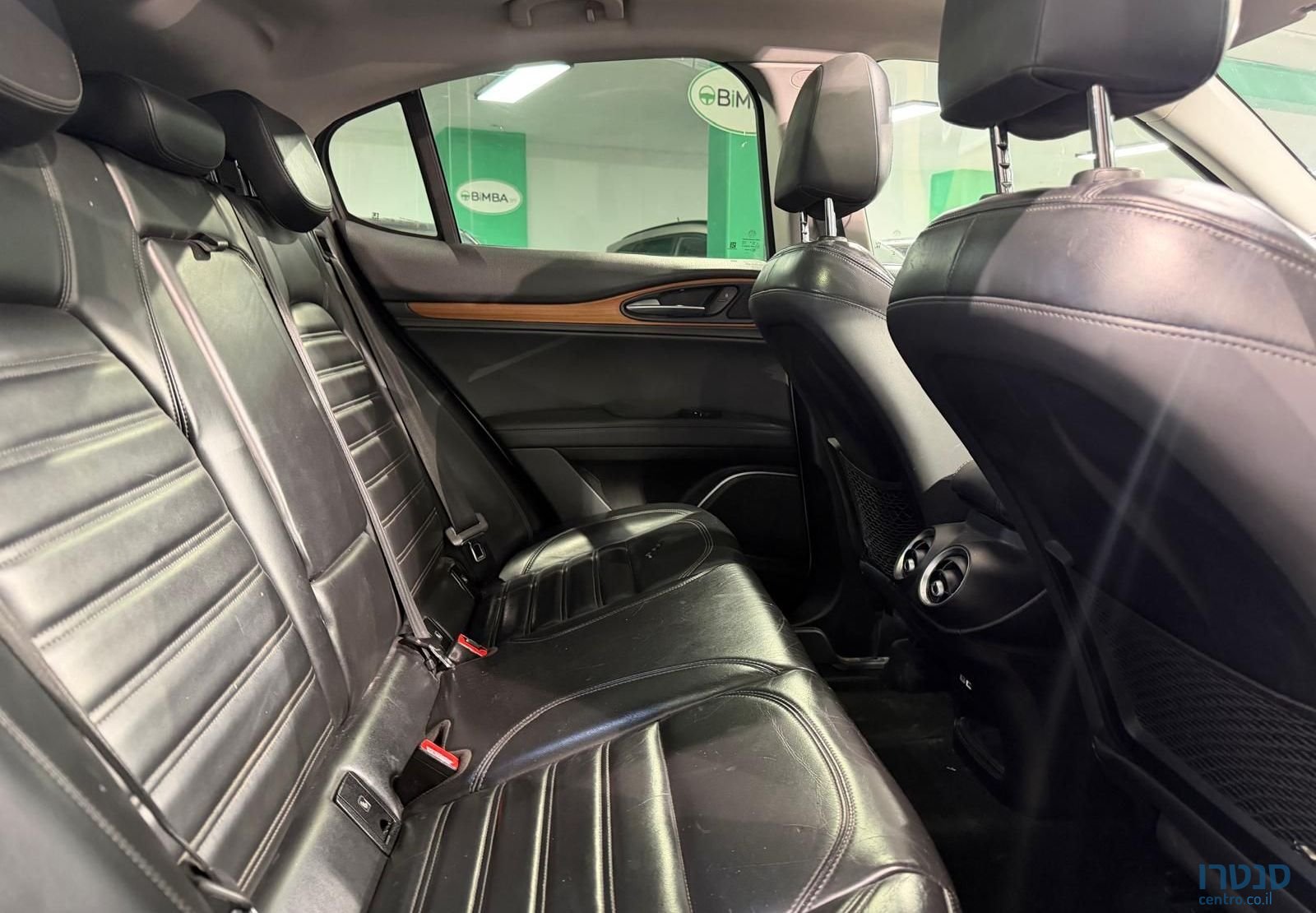 2018' Alfa Romeo Stelvio אלפא רומיאו סטלביו photo #6