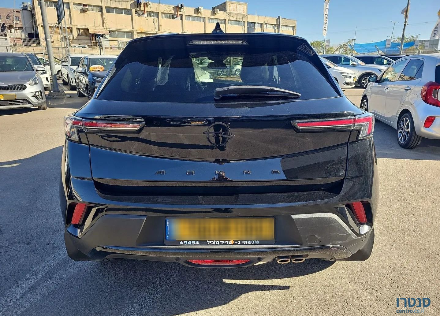 2022' Opel Mokka אופל מוקה photo #3