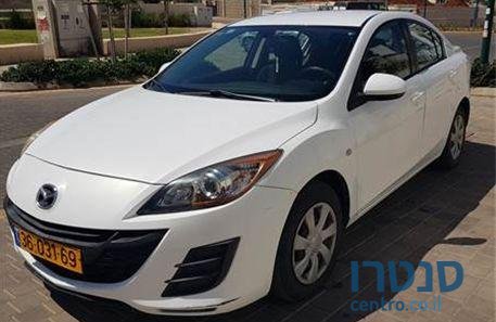 2009' Mazda 3 3 מאזדה photo #2