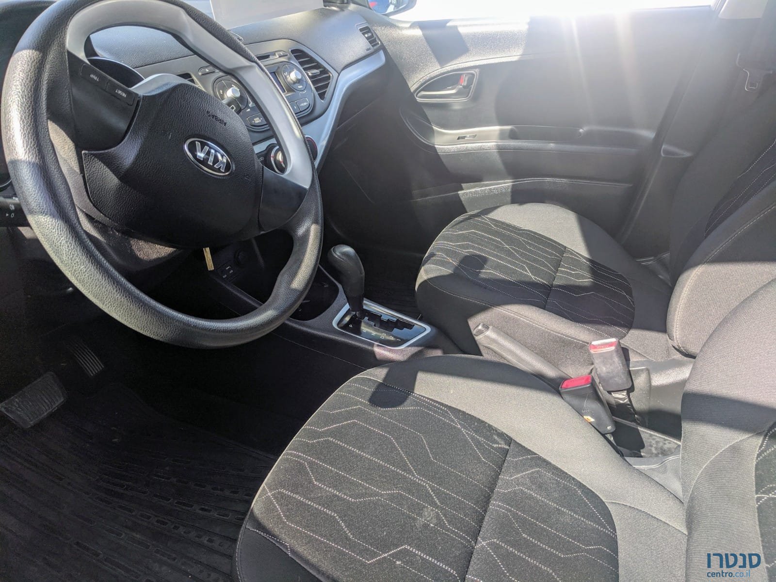 2016' Kia Picanto photo #5