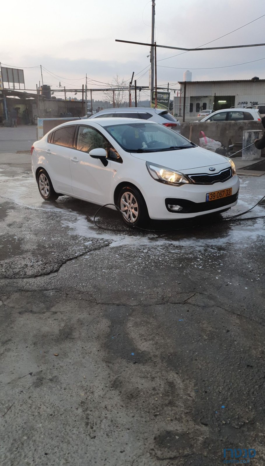 2015' Kia Rio קיה ריו photo #1