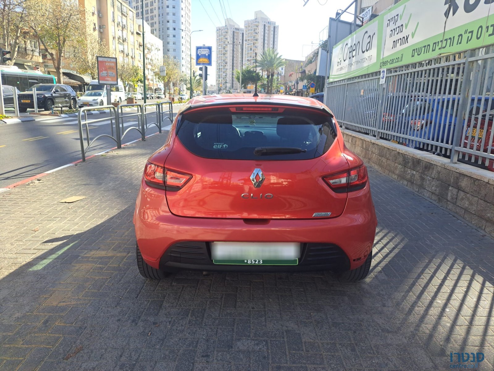 2019' Renault Clio photo #6