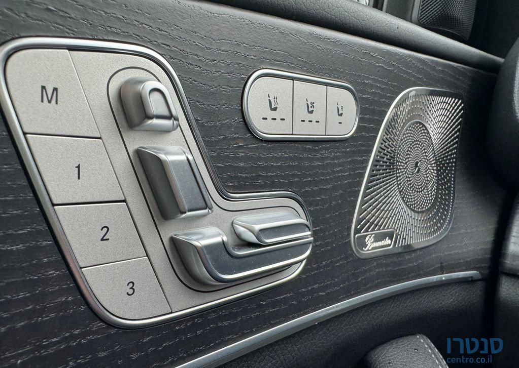 2023' Mercedes-Benz GLE מרצדס photo #4