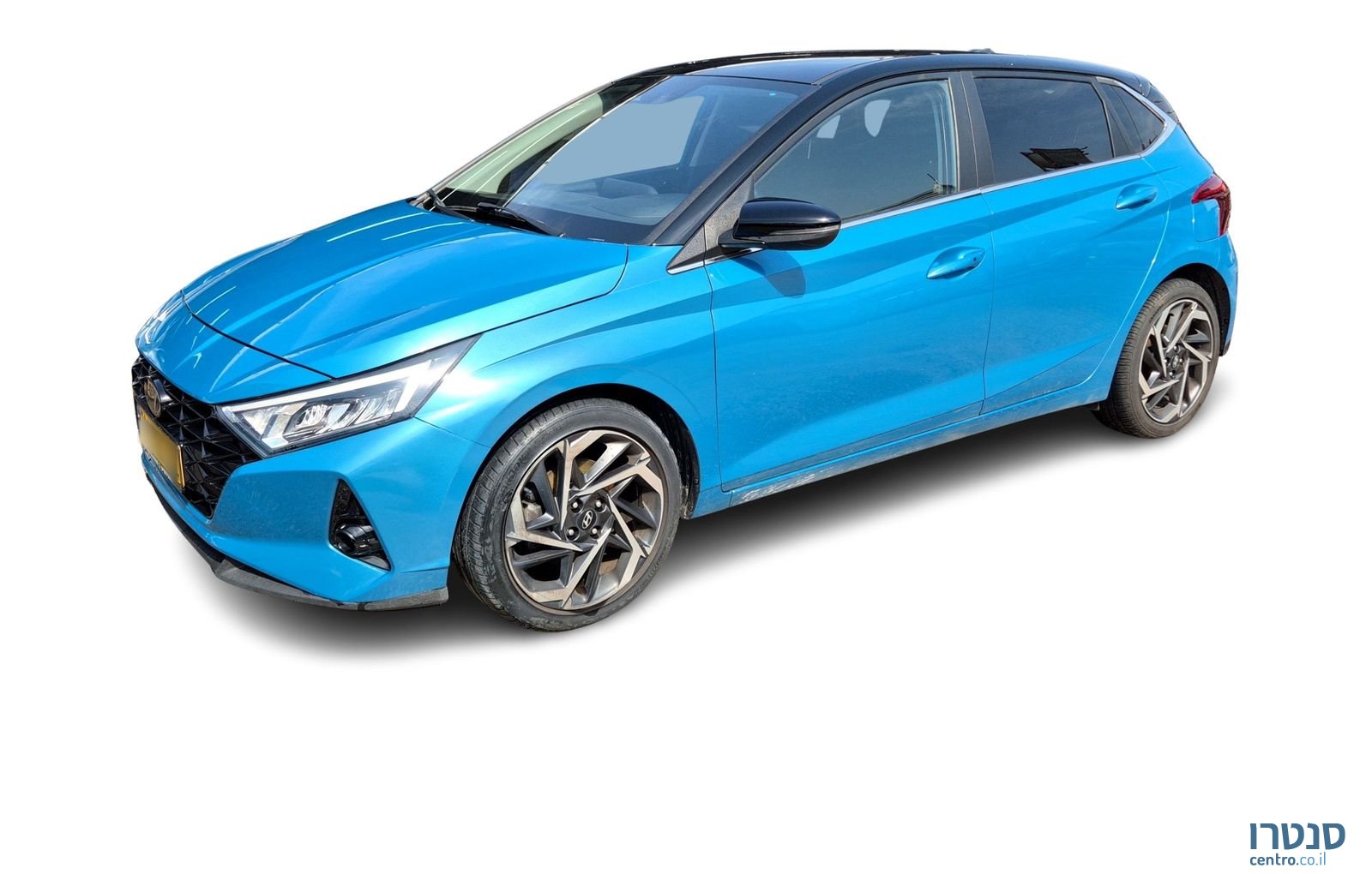 2022' Hyundai i20 יונדאי photo #3