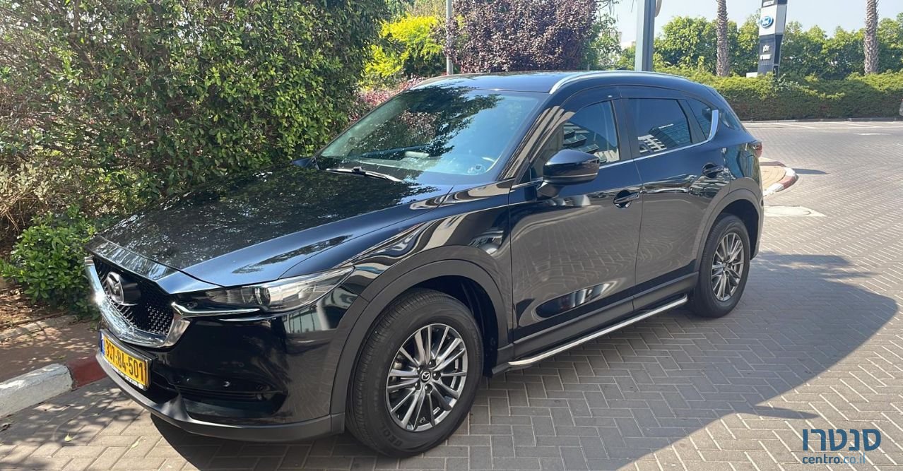 2018' Mazda CX-5 מאזדה photo #3