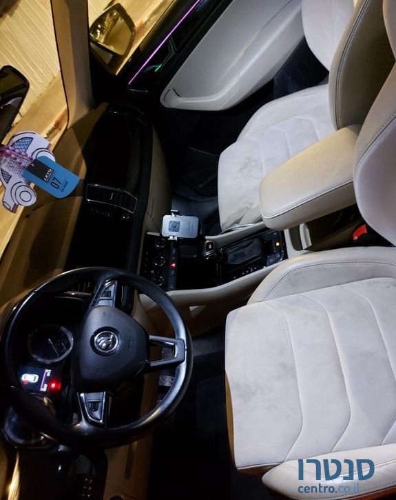2019' Skoda Kodiaq סקודה קודיאק photo #3