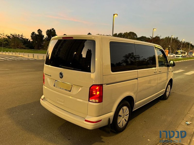 2020' Volkswagen Transporter פולקסווגן טרנספורטר photo #3