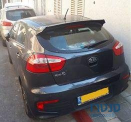 2016' Kia Rio קיה ריו photo #1