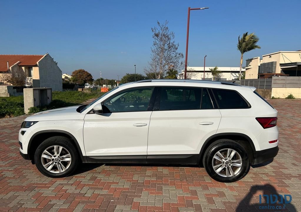 2019' Skoda Kodiaq סקודה קודיאק photo #1