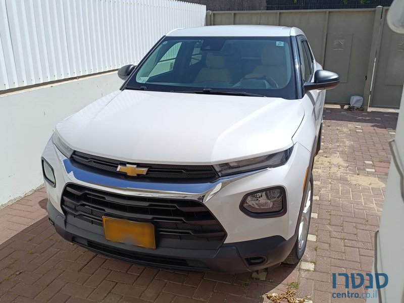 2021' Chevrolet Trax שברולט טראקס photo #2