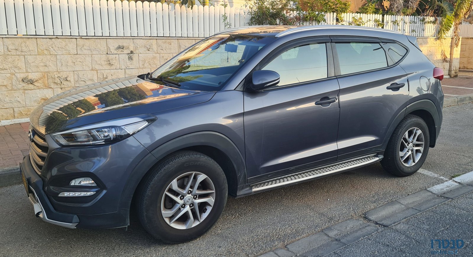 2018' Hyundai Sonata יונדאי סונטה photo #1