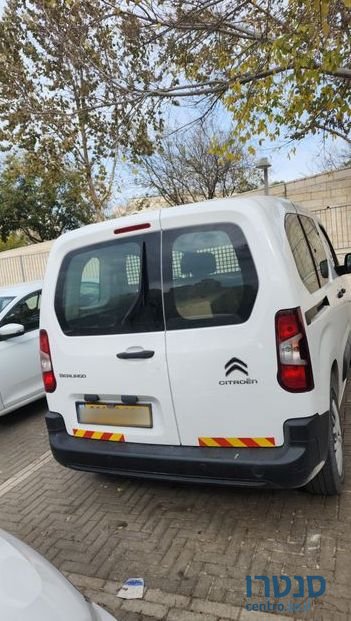 2021' Citroen Berlingo סיטרואן ברלינגו photo #2