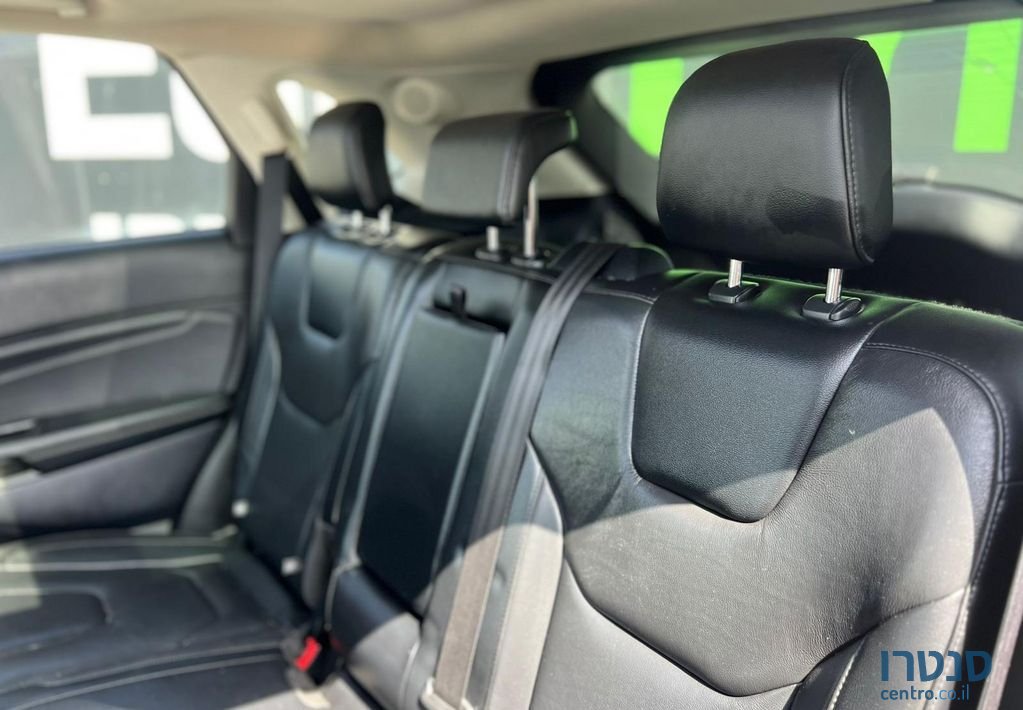 2021' Ford Edge פורד אדג' photo #6