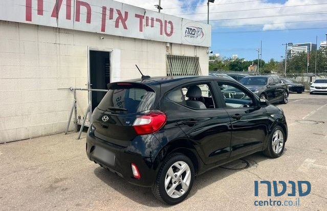2022' Hyundai i10 יונדאי photo #3