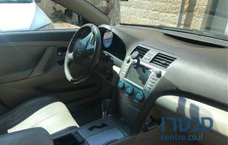 2008' Toyota Camry טויוטה קאמרי photo #1