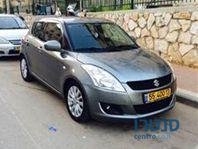 2012' Suzuki Swift סוזוקי סוויפט photo #1