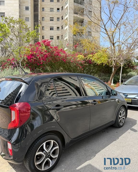 2019' Kia Picanto קיה פיקנטו photo #2