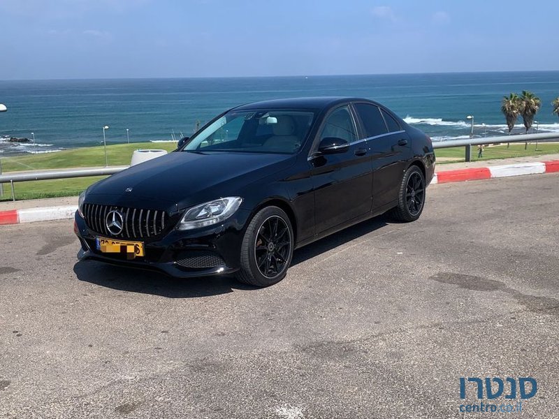 2018' Mercedes-Benz C-Class מרצדס photo #5