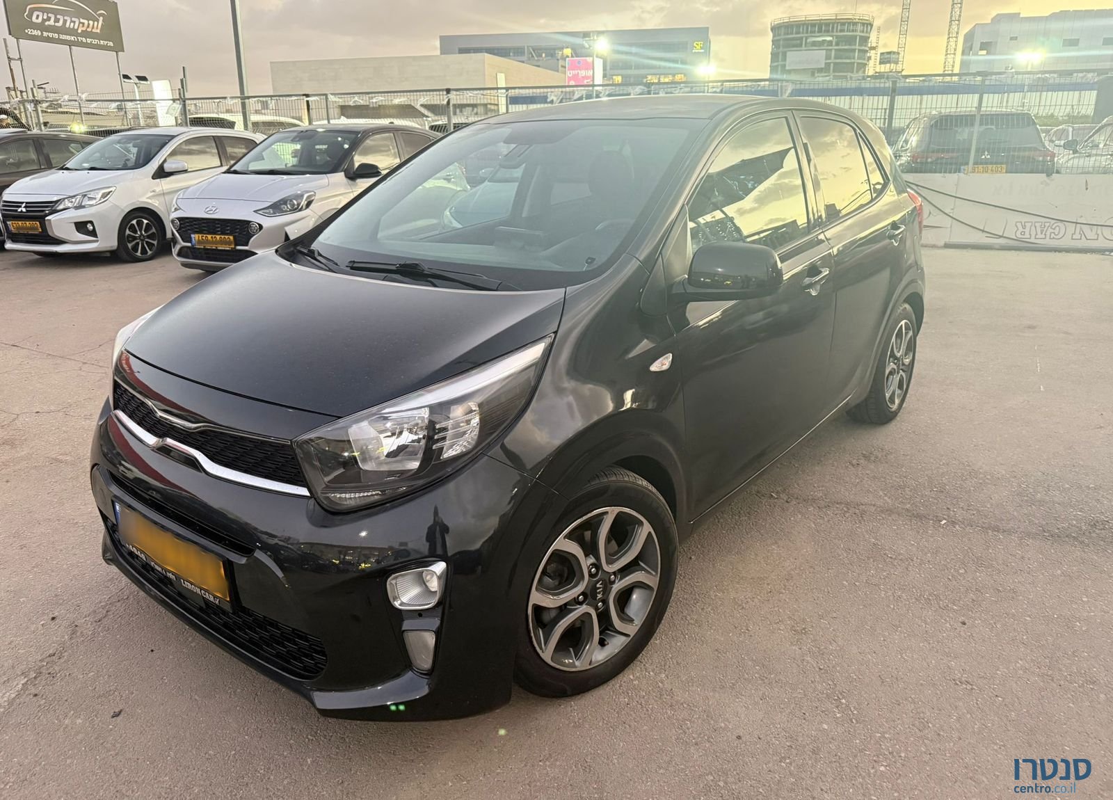 2021' Kia Picanto קיה פיקנטו photo #1