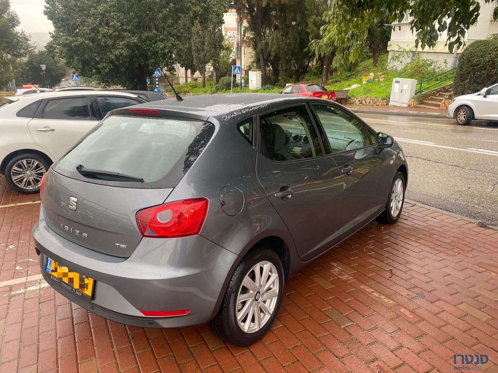 2016' SEAT Ibiza סיאט איביזה photo #5