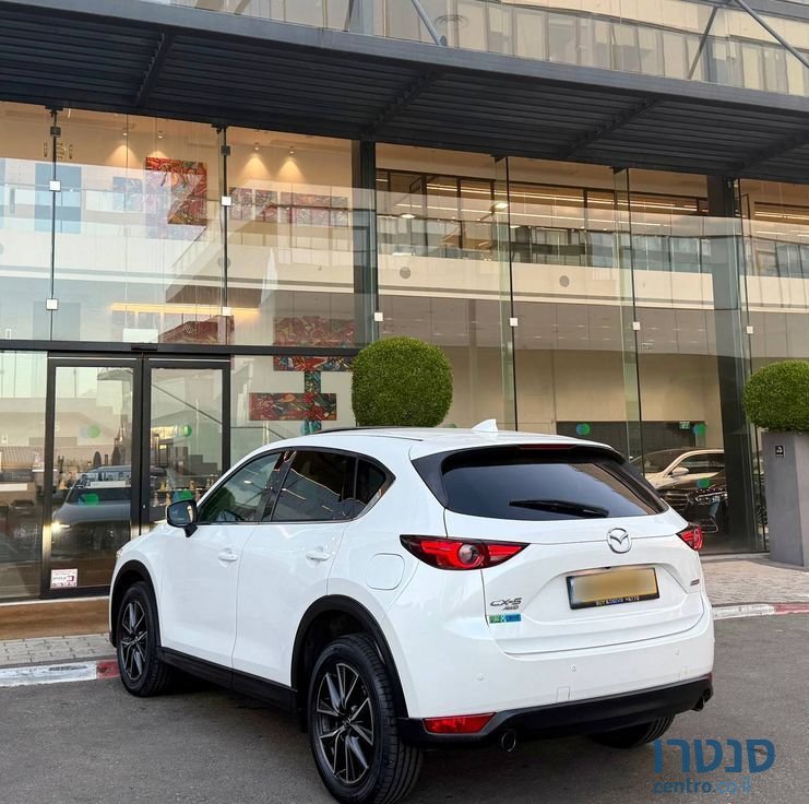 2018' Mazda CX-5 מאזדה photo #2