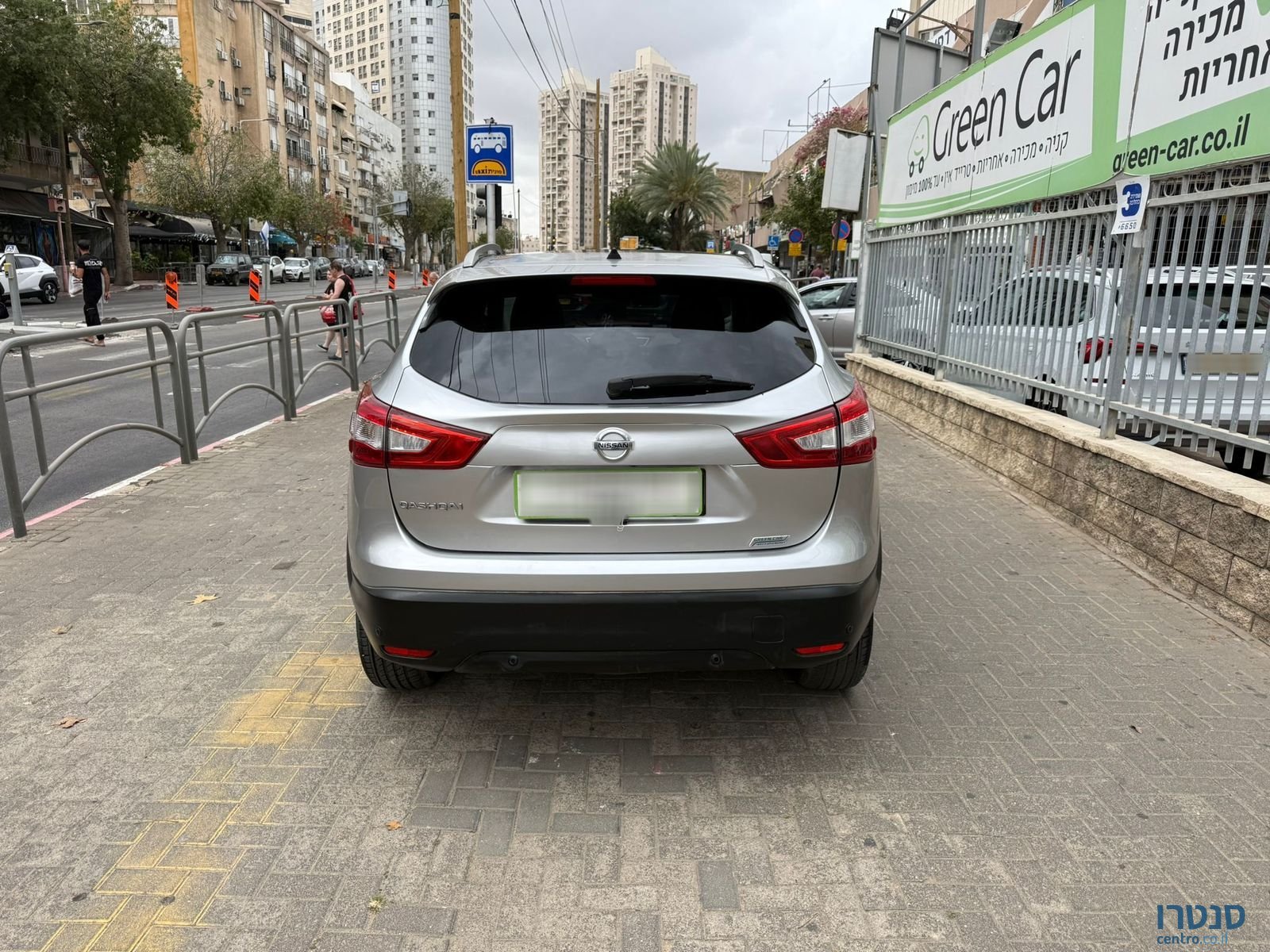 2015' Nissan Qashqai photo #6