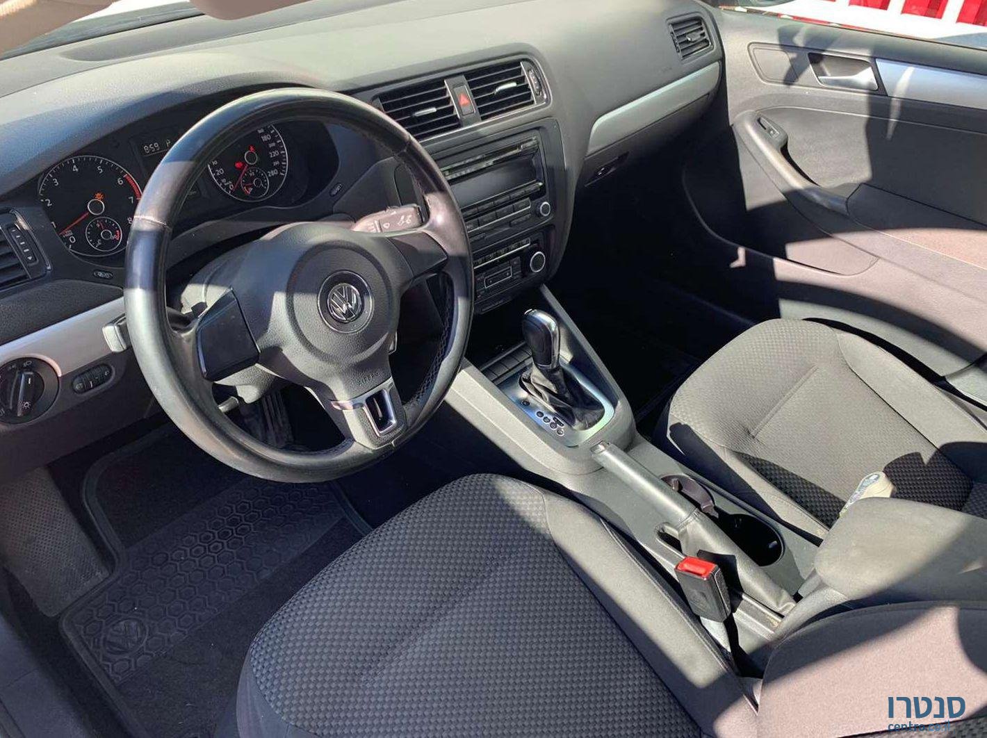 2012' Volkswagen Jetta פולקסווגן ג`טה photo #3