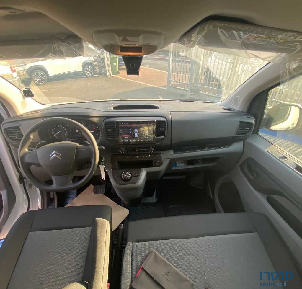 2022' Citroen Jumpy סיטרואן ג'אמפי photo #2
