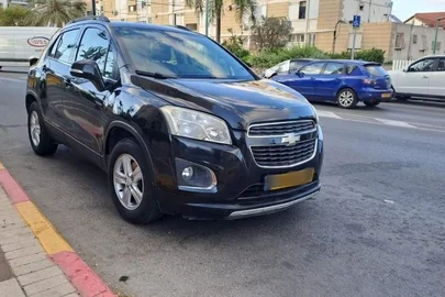 2014' Chevrolet Trax שברולט טראקס