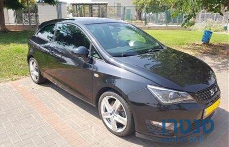 2012' SEAT Ibiza סיאטא יביזה photo #4