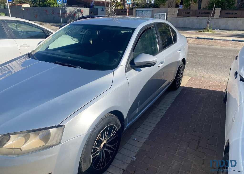 2016' Skoda Octavia סקודה אוקטביה photo #2