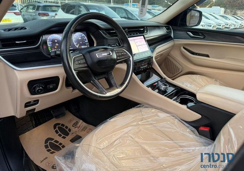 2022' Jeep Grand Cherokee ג'יפ גרנד צ'ירוקי photo #3