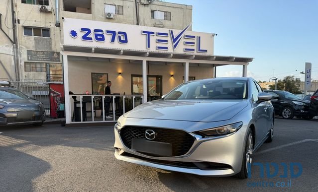 2021' Mazda 3 מאזדה photo #1