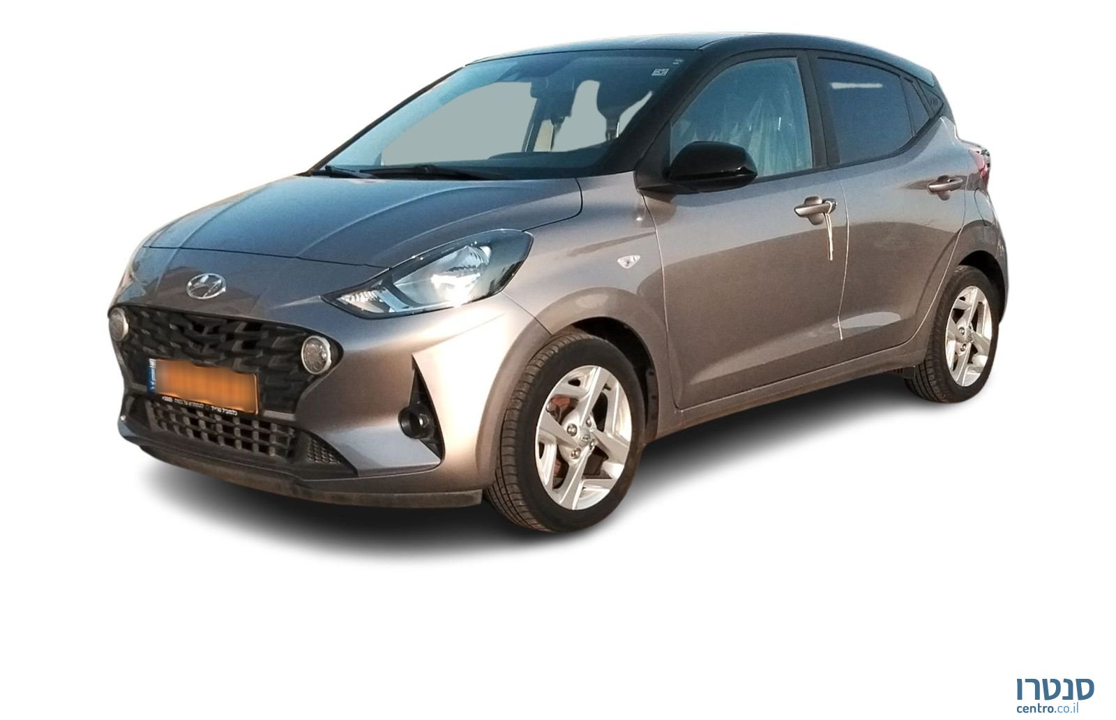 2023' Hyundai i10 יונדאי photo #1