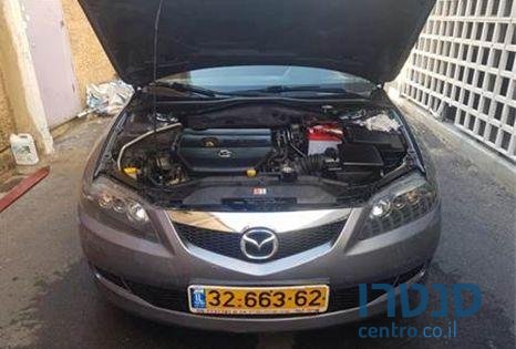 2007' Mazda 6 לקצ'ורי ‏5 דלת' photo #2