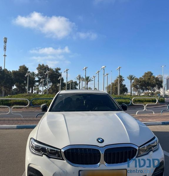 2021' BMW 3 Series ב.מ.וו סדרה 3 photo #5