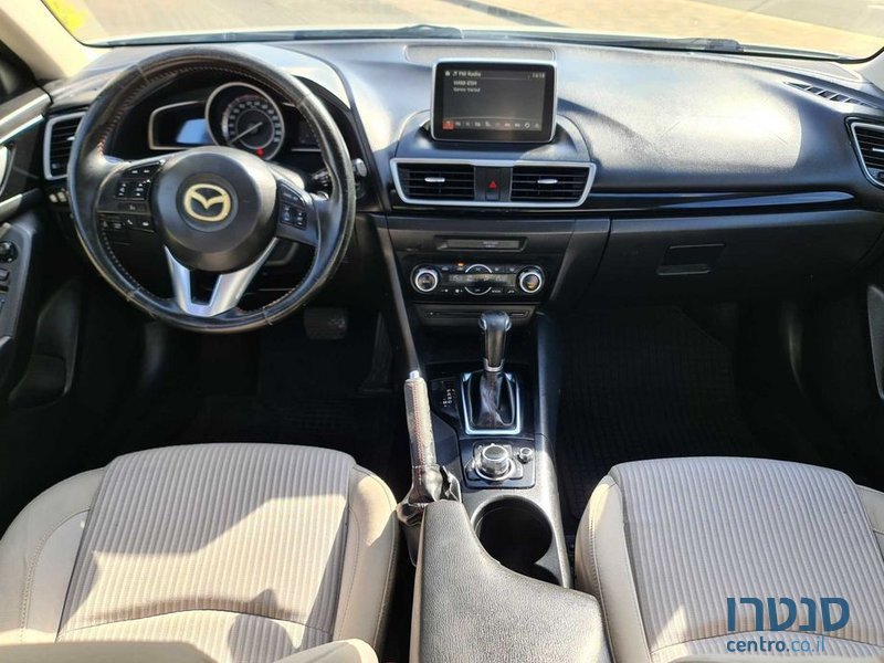 2015' Mazda 3 מאזדה photo #1