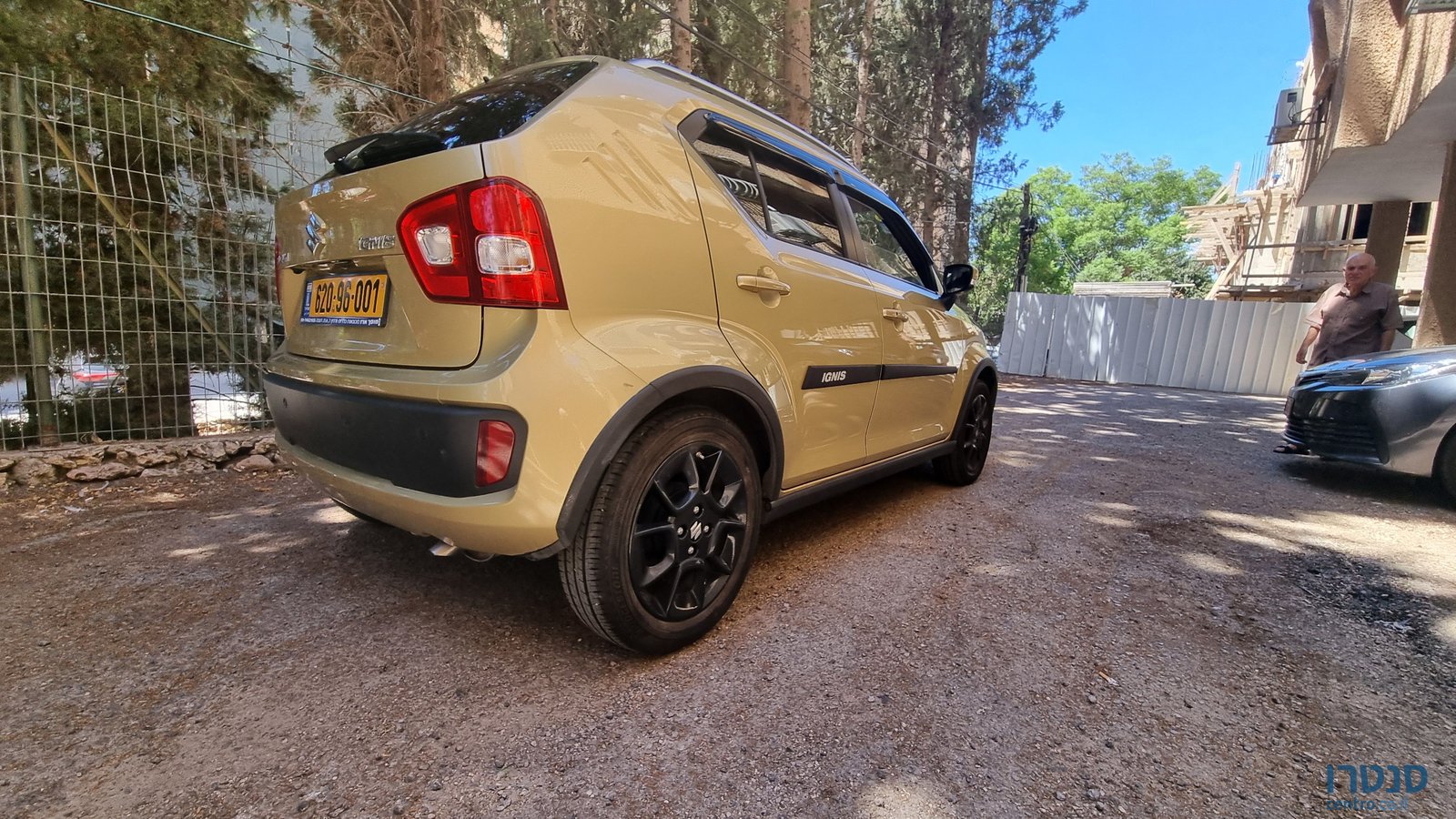 2019' Suzuki Ignis סוזוקי איגניס photo #2