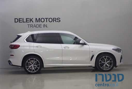 2020' BMW X5 ב.מ.וו photo #3